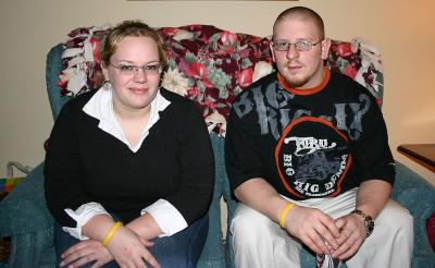 Julie and Owen
