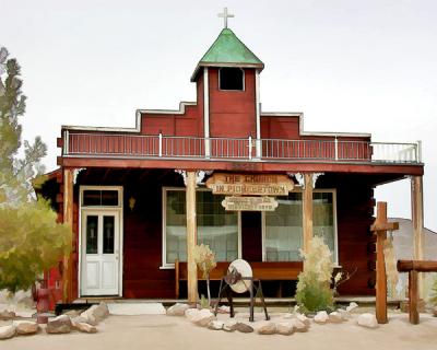 Pioneertown Church.jpg