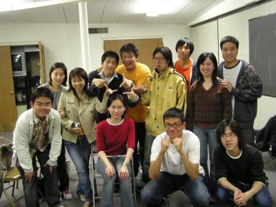 small group
