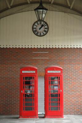 Telephone Boxes