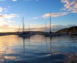 Boats on Pittwater