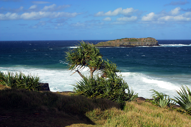 Fingal beach
