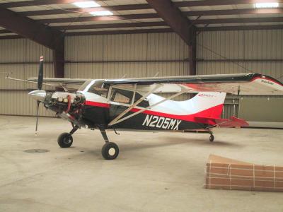 Franklin Powered M7.JPG