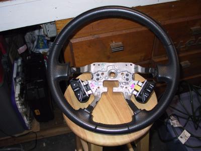 My TL-S wheel