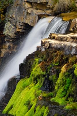 Slippery Rock Falls