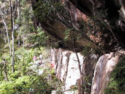 View across Serpent Wall.JPG
