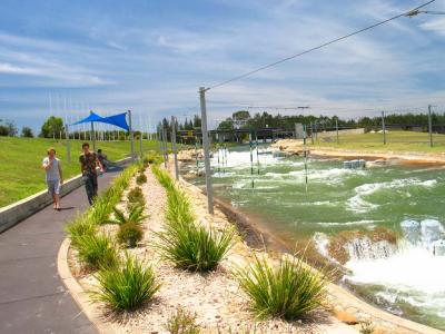 Penrith Whitewater Center