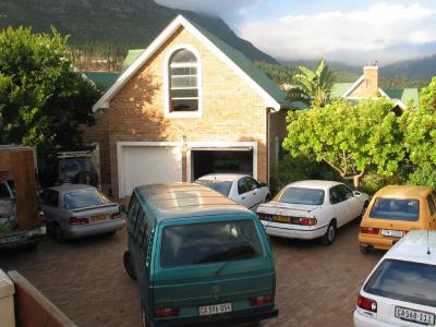Uncle Grahames House on Xmas Day