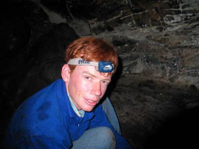 I used to know my way to these caves