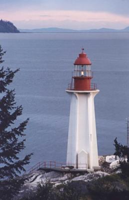 Point Atkinson Lighthouse
