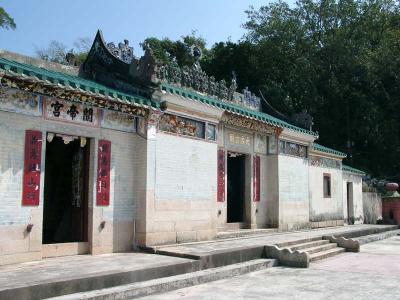 Tin Hau Temple