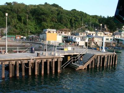 Tap Mun Pier