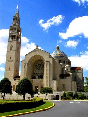 A Basilica for the Nation's Capitol