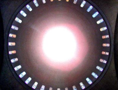 Upper Church main dome