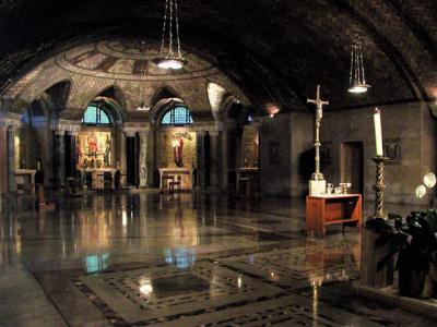 The Crypt Church