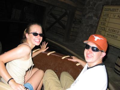 Yosemite Sam Ride