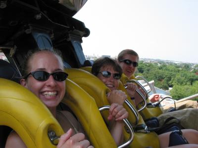 Batman The Ride