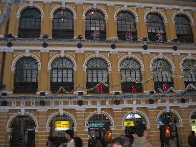 Senado Square ĳƫFea