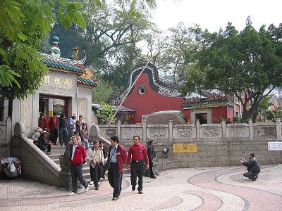 A-Ma Temple