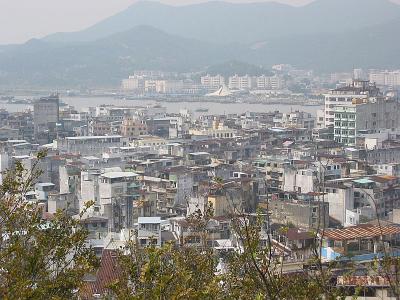 The City, from Monte Fortress
