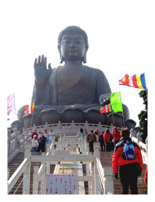 Po Lin Monastery