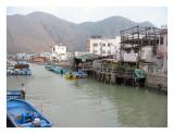 Tai O fishing village