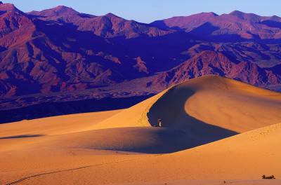 Death Valley Dunes Photographer