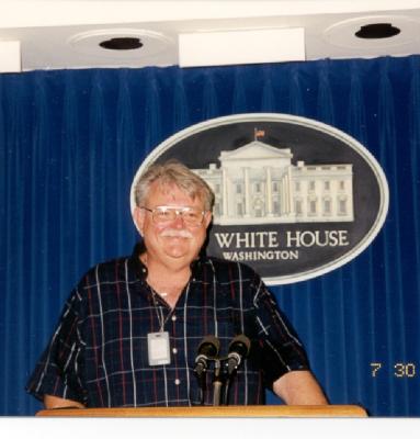President Carl Wilson