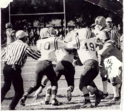 Trojans vs. Vikings