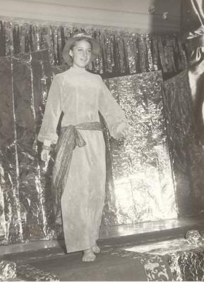1970 Fashion Show