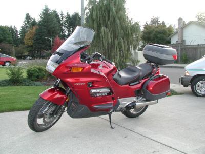 92' Honda ST1100 Standard