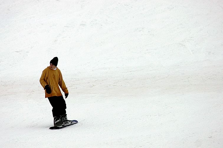 Skiing