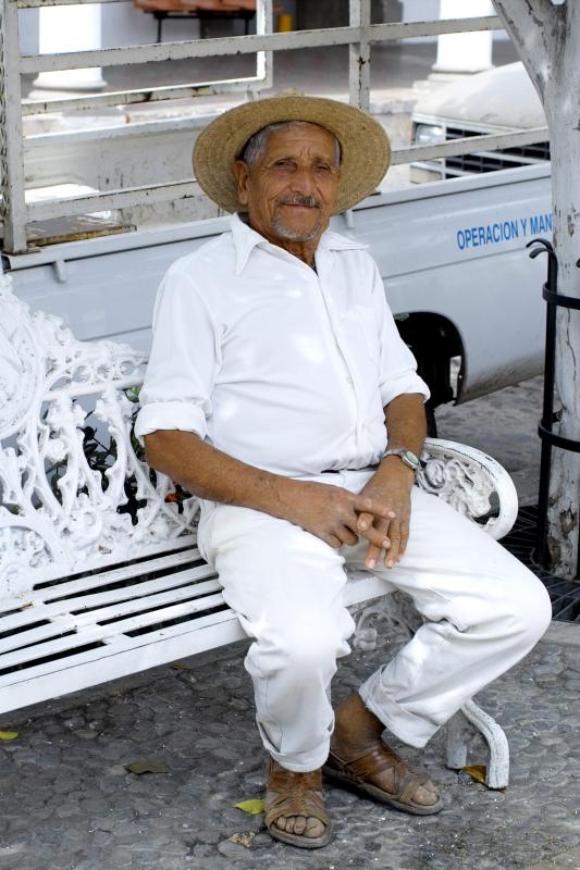 zocalo senor