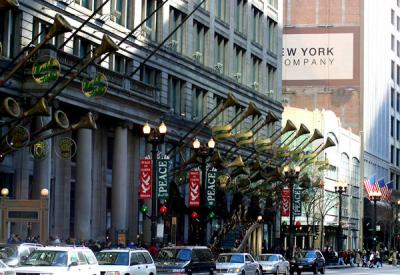 Marshall Fields