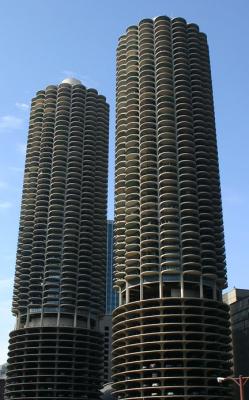 Twin Towers