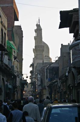 Walking the marketplace II
