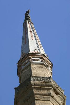 Tower detail