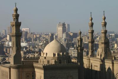 Cairo view
