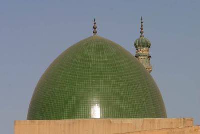 Emerald dome