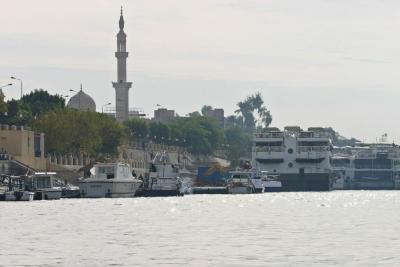 Nile view