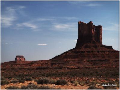 Monument Valley 2002