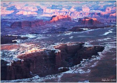 Canyonlands (North - Island In The Sky) 2002