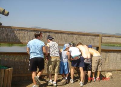 hula valley nature preserve