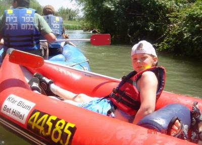 rafting on jordan river