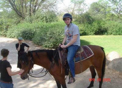 riding ayelet hashachar