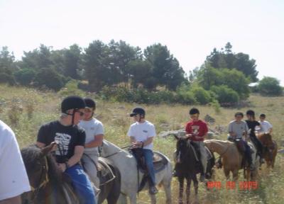 riding ayelet hashachar