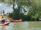 rafting on jordan river