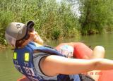 rafting on jordan river