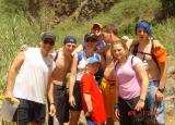 hiking