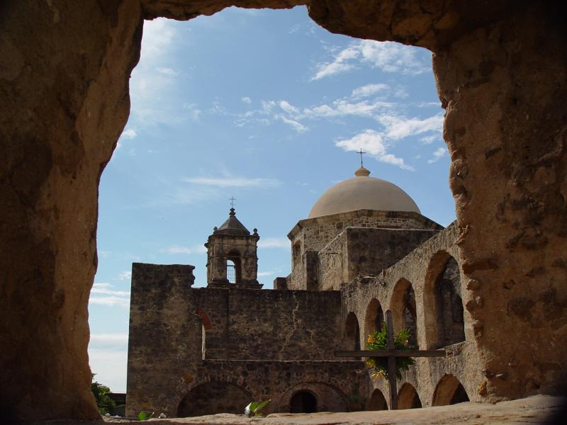 San Antonio Mission